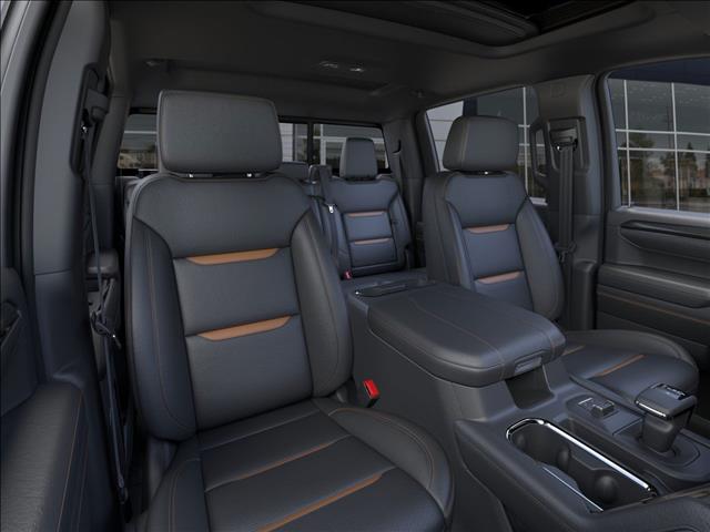 new 2025 GMC Sierra 1500 car, priced at $74,775