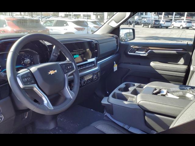 new 2024 Chevrolet Silverado 1500 car, priced at $46,265