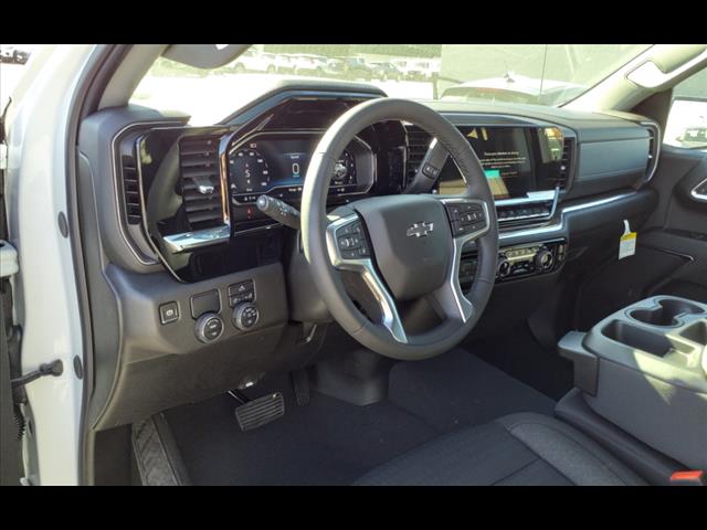 new 2024 Chevrolet Silverado 1500 car, priced at $45,265