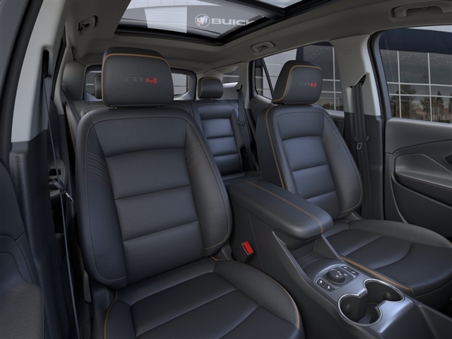 new 2024 GMC Terrain car, priced at $34,380