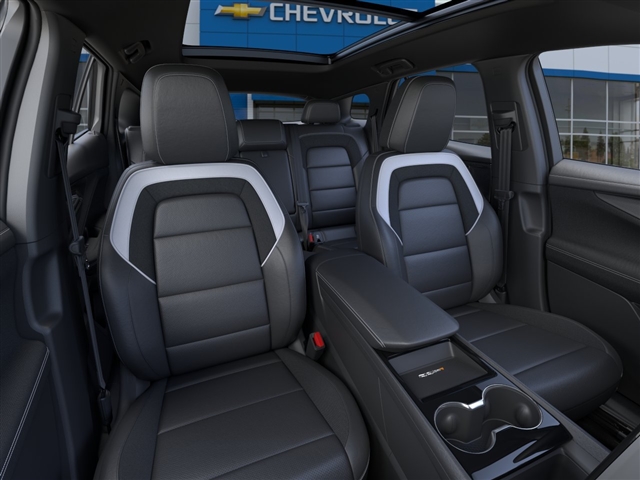 new 2024 Chevrolet Blazer EV car, priced at $47,695