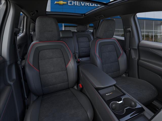 new 2025 Chevrolet Blazer EV car, priced at $58,180