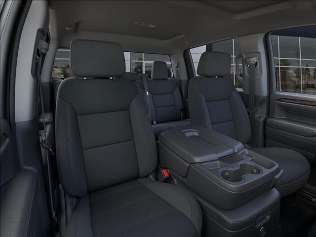 new 2024 GMC Sierra 1500 car, priced at $42,435