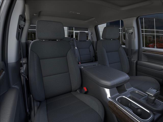 new 2025 GMC Sierra 1500 car, priced at $53,745