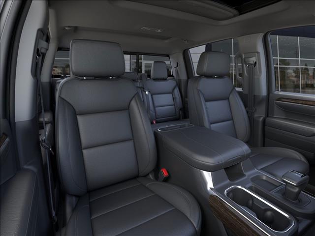 new 2025 GMC Sierra 1500 car, priced at $62,625