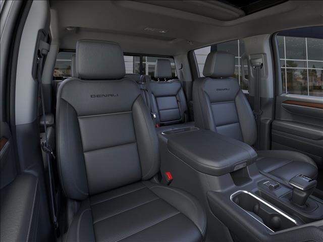 new 2025 GMC Sierra 1500 car, priced at $69,160