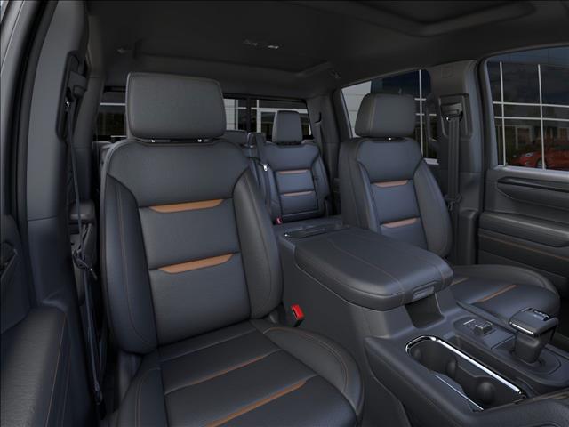 new 2025 GMC Sierra 1500 car, priced at $71,355