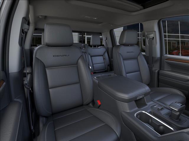 new 2025 GMC Sierra 1500 car, priced at $71,190