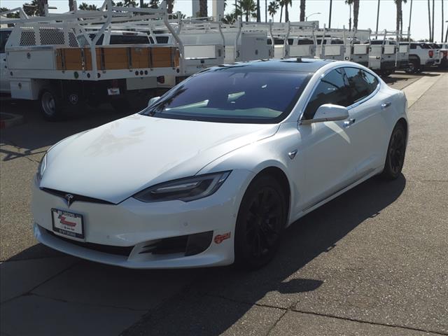 used 2017 Tesla Model S car, priced at $24,753