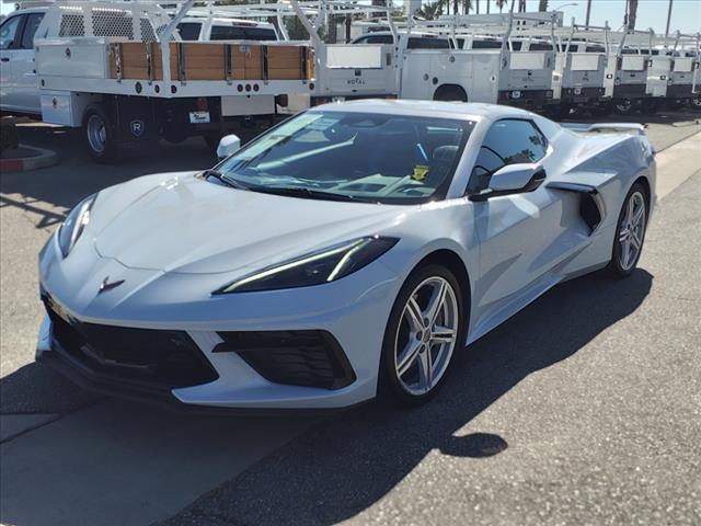 used 2024 Chevrolet Corvette car, priced at $93,981