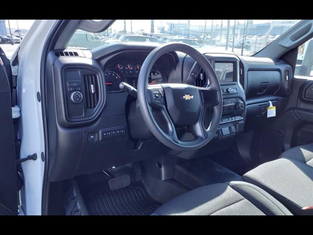 new 2024 Chevrolet Silverado 2500HD car, priced at $61,268