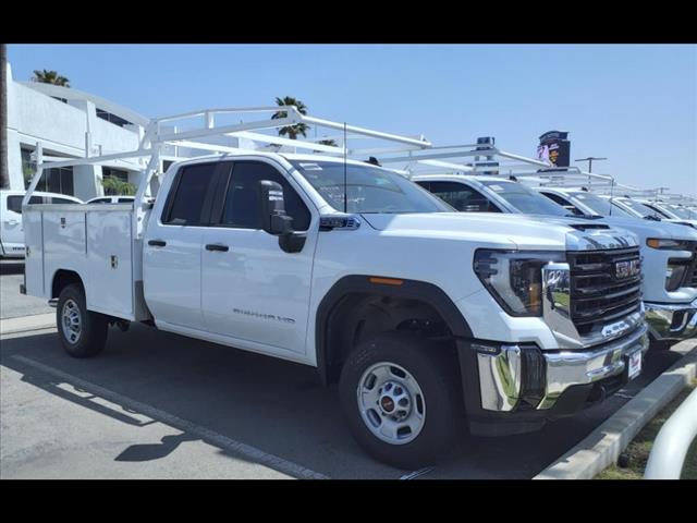 new 2024 GMC Sierra 2500HD car, priced at $61,291