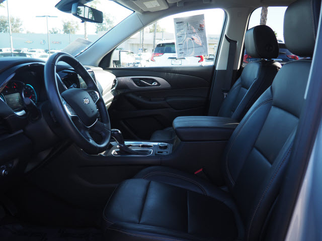 used 2019 Chevrolet Traverse car, priced at $34,000