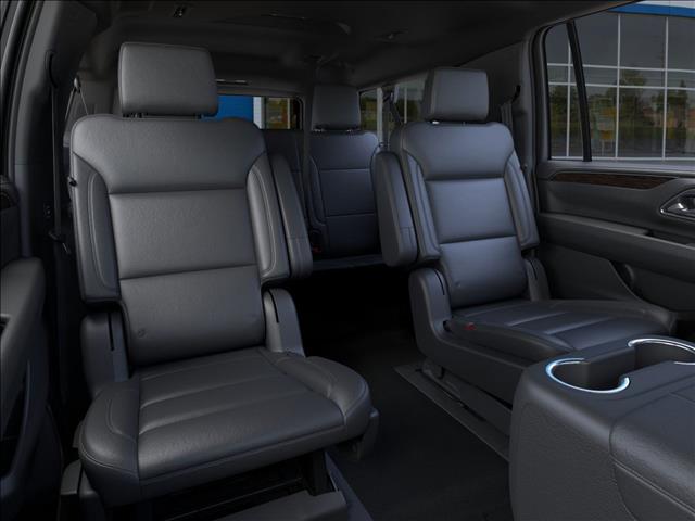 new 2024 Chevrolet Suburban car, priced at $71,205