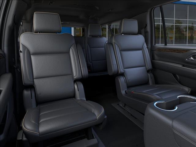 new 2024 Chevrolet Suburban car, priced at $83,780