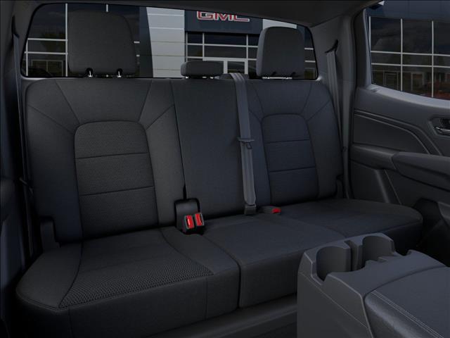 new 2024 GMC Canyon car, priced at $35,525