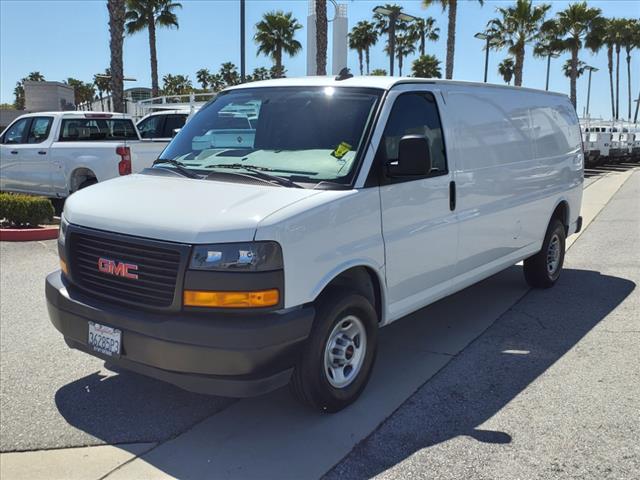 used 2023 GMC Savana car, priced at $36,279