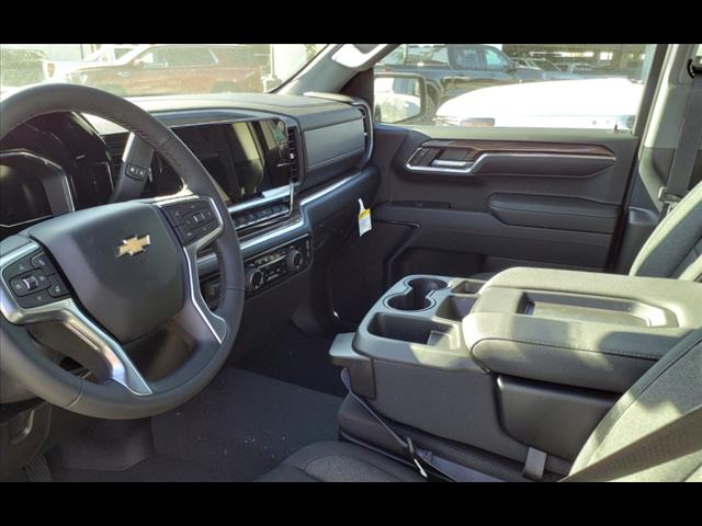 new 2024 Chevrolet Silverado 1500 car, priced at $42,515