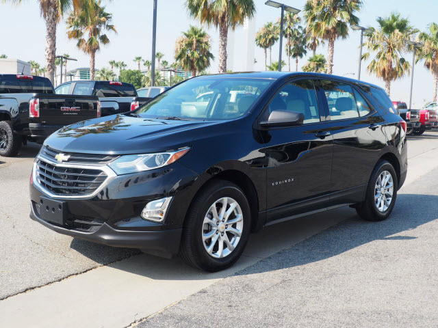used 2019 Chevrolet Equinox car, priced at $21,950