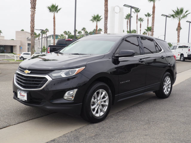 used 2018 Chevrolet Equinox car, priced at $20,500