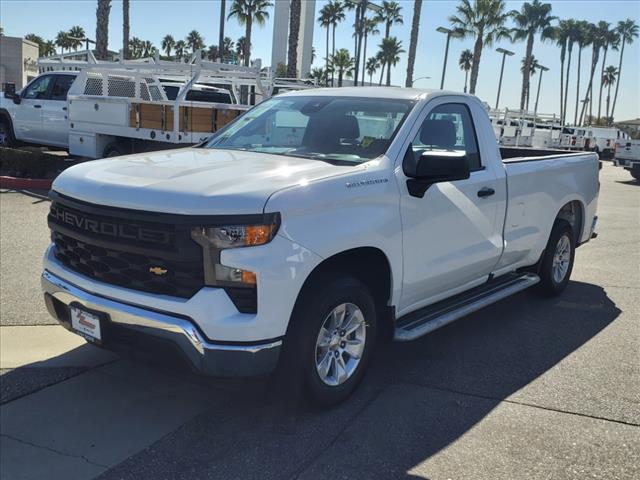 used 2023 Chevrolet Silverado 1500 car, priced at $28,467