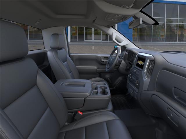 new 2024 Chevrolet Silverado 1500 car, priced at $35,515