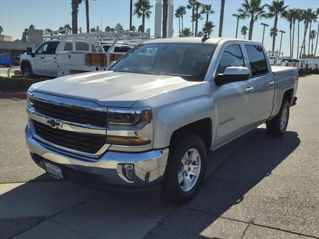 used 2018 Chevrolet Silverado 1500 car, priced at $25,303