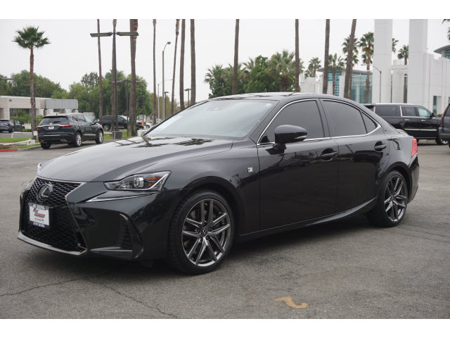 used 2019 Lexus IS 300 car, priced at $32,450