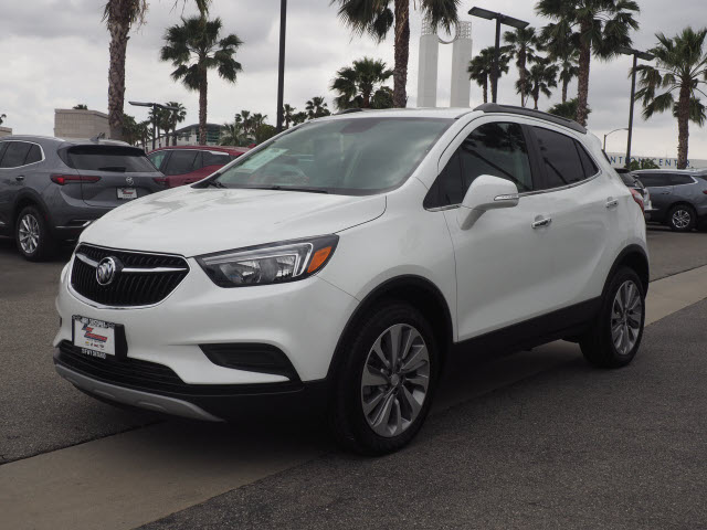 used 2019 Buick Encore car, priced at $19,950