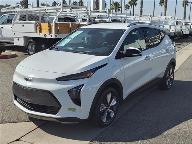 used 2023 Chevrolet Bolt EUV car, priced at $22,085