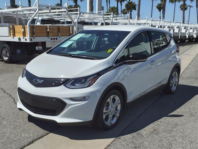 used 2020 Chevrolet Bolt EV car, priced at $16,412