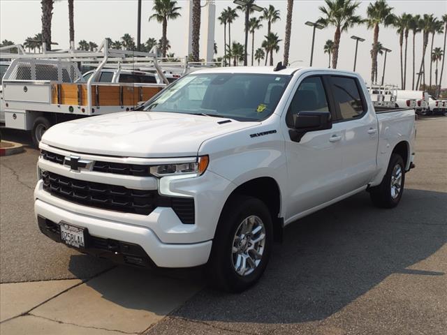 used 2024 Chevrolet Silverado 1500 car, priced at $47,730