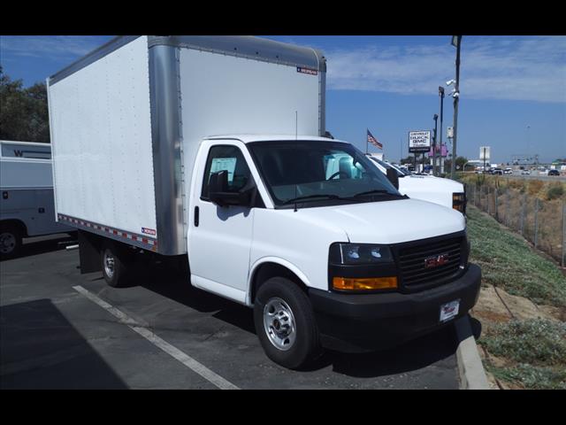 new 2023 GMC Savana car, priced at $47,029