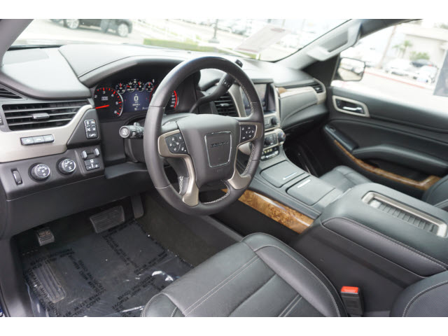 used 2015 GMC Yukon car, priced at $40,950