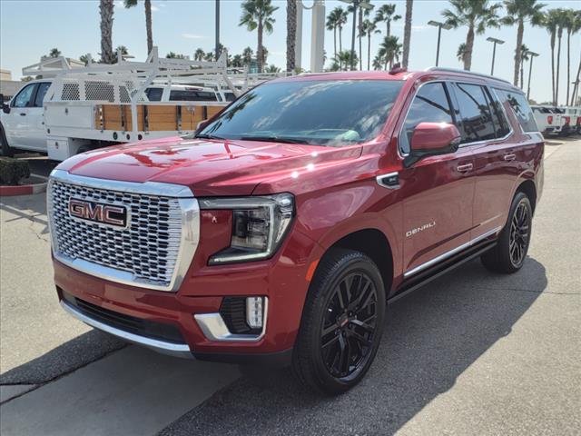 used 2022 GMC Yukon car, priced at $71,854