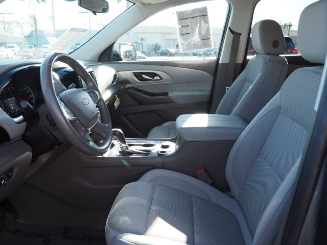 used 2019 Chevrolet Traverse car, priced at $27,950