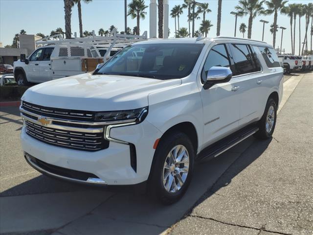 used 2023 Chevrolet Suburban car, priced at $54,986