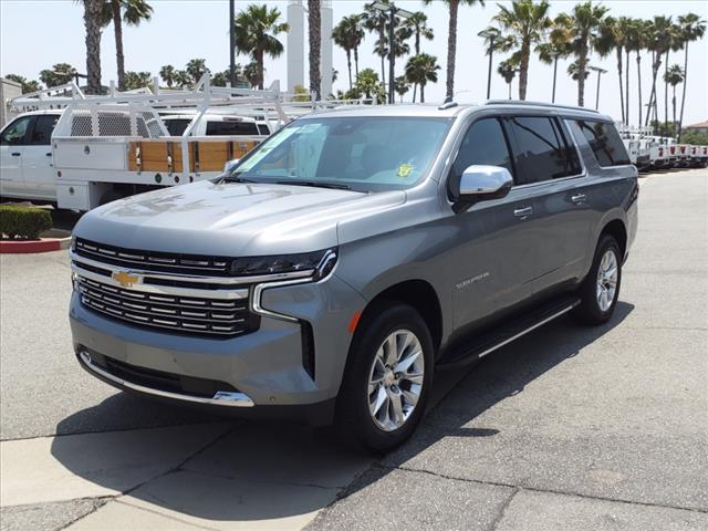 used 2023 Chevrolet Suburban car, priced at $61,480