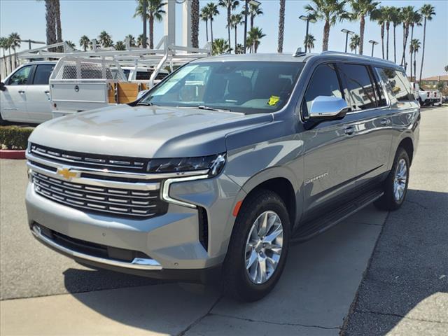 used 2023 Chevrolet Suburban car, priced at $55,589