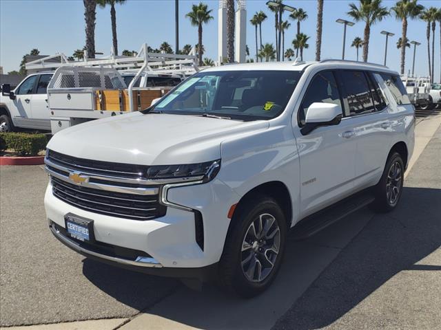 used 2023 Chevrolet Tahoe car, priced at $49,500