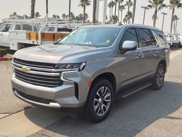 used 2023 Chevrolet Tahoe car, priced at $53,764