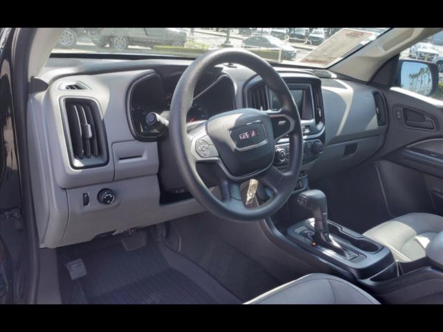 used 2018 GMC Canyon car, priced at $24,189