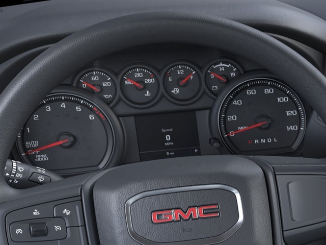 new 2024 GMC Sierra 1500 car, priced at $43,390