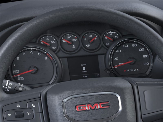 new 2024 GMC Sierra 1500 car, priced at $36,505