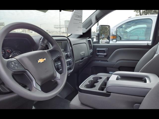 new 2023 Chevrolet Silverado 4500HD car, priced at $64,025