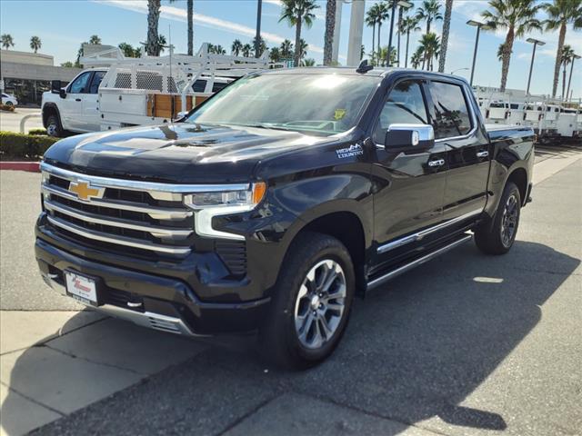 used 2024 Chevrolet Silverado 1500 car, priced at $58,470