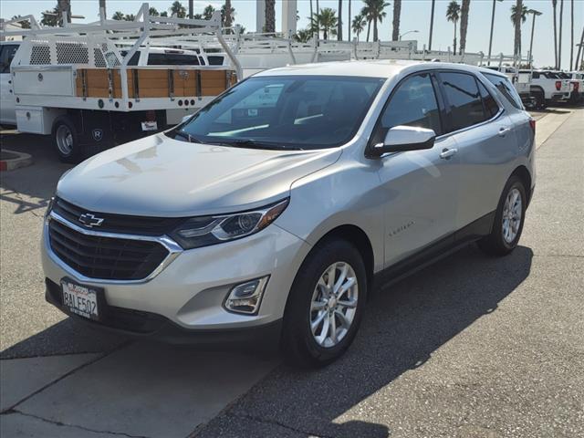 used 2018 Chevrolet Equinox car, priced at $16,899