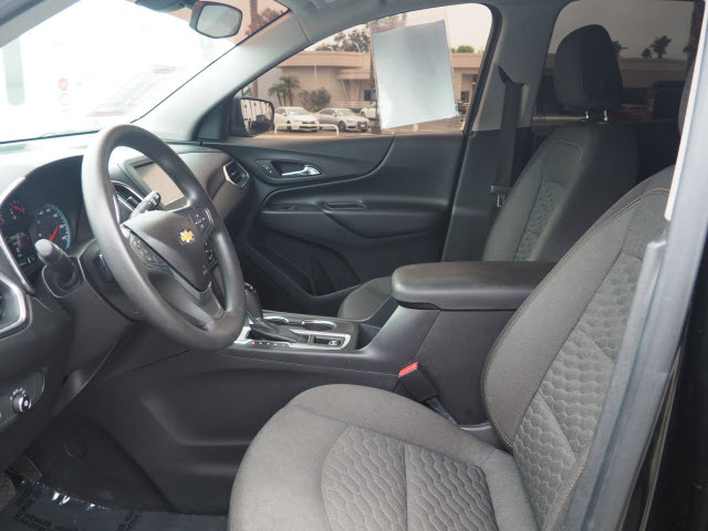 used 2018 Chevrolet Equinox car, priced at $20,500