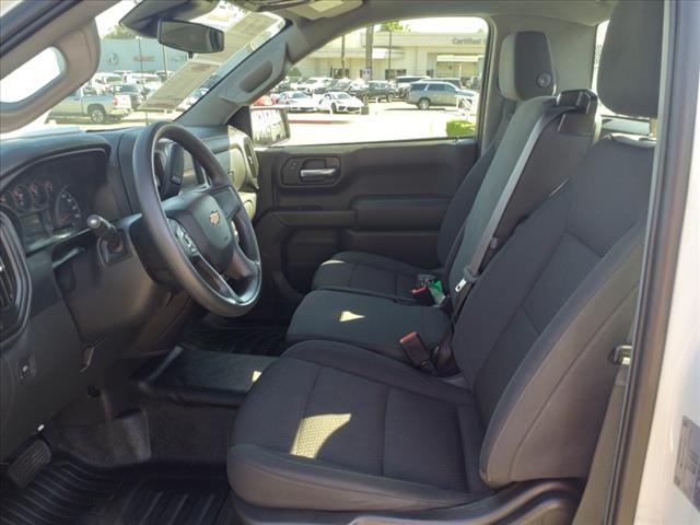 used 2023 Chevrolet Silverado 1500 car, priced at $28,467