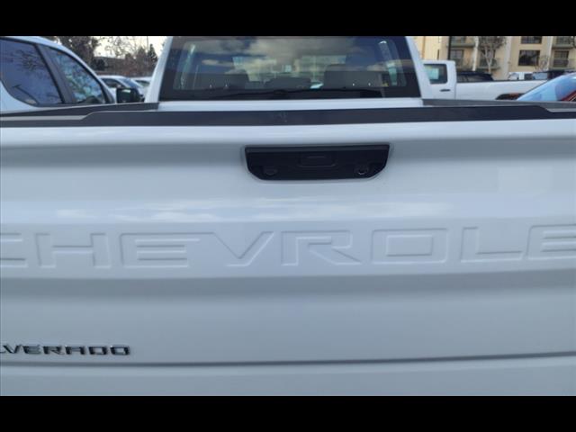 new 2024 Chevrolet Silverado 1500 car, priced at $36,880